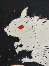 Image 2 of RATTUS PESTIS tee