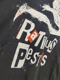 Image 4 of RATTUS PESTIS tee