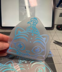 Derpy and sus decal 