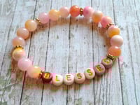 Image 2 of Blessed and Relax Bracelet (sold separately)