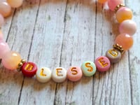 Image 3 of Blessed and Relax Bracelet (sold separately)