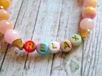 Image 5 of Blessed and Relax Bracelet (sold separately)