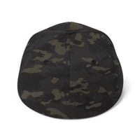 Image 4 of THEREAFTER LOGO. Structured Twill Cap