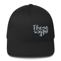 Image 1 of THEREAFTER LOGO. Structured Twill Cap