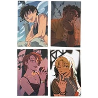 Take Five Photo Cards