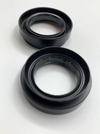 Image 1 of New Nissan manual gearbox differential oil seals for Pao and K10 Micra/March