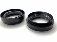 Image 2 of New Nissan manual gearbox differential oil seals for Pao and K10 Micra/March
