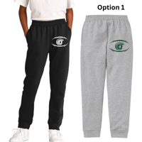 Image 1 of Youth Core Fleece Jogger