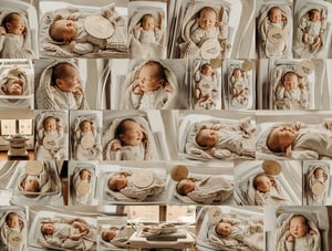 Image of Welcome to the World ~ $950