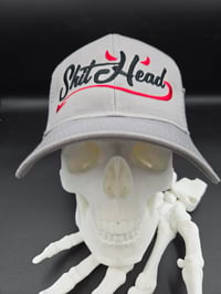 Image 1 of SHIT HEAD EMBROIDERED HAT - SYNDER BRAND