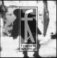 Freak Animal/Industrial Recollections/Filth & Violence CDs