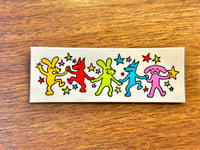 Image 3 of better together sticker 