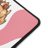 Image 4 of Peach Milk Desk Mat