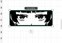 Image 3 of Mao mao decal 