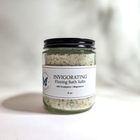 Image 1 of Invigorating Fizzing Bath Salts