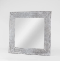 Image 2 of Zinc Studded Mirror 