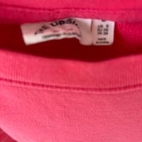 Image 3 of The Upside Women’s Sweater – Size S, Watermelon Pink, As New