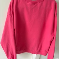 Image 4 of The Upside Women’s Sweater – Size S, Watermelon Pink, As New