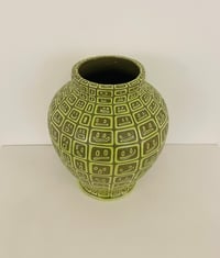 Image 2 of Green Vase I