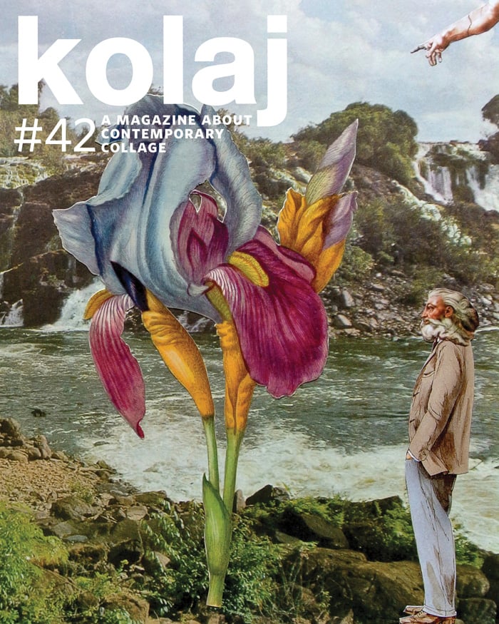 Image of CURRENT ISSUE-Kolaj 42