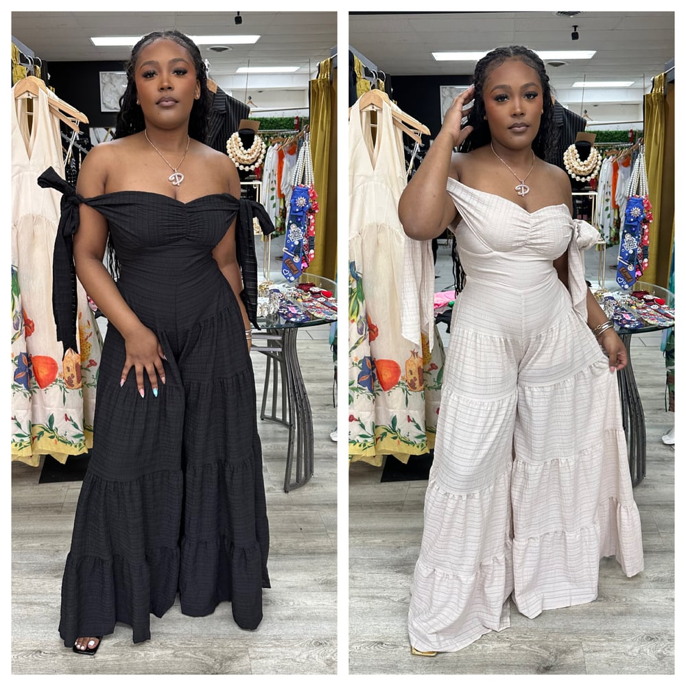 Image of Trio Jumpsuit