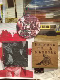 Image 2 of Mermaid In A Manhole - S/T - CDs