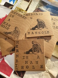 Image 1 of Mermaid In A Manhole - S/T - CDs