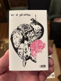 care - THIS IS JUST SURVIVAL TAPE