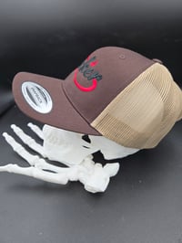 Image 3 of FUCKER EMBROIDERED HAT - SYNDER BRAND