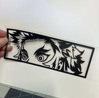 Image 1 of Rengoku decal 