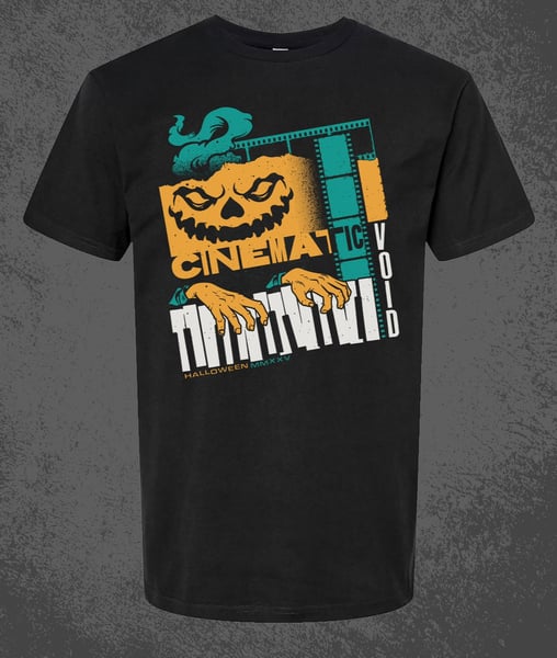 Image of Void Halloween Shirt 2025 (Pre-Order)