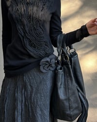 Image 3 of KOREAN WOOL TOP