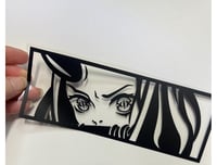 Image 1 of Nezuko decal 