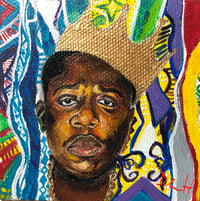 I Love It When They Call Me Big Poppa