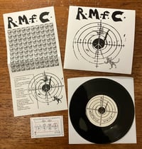 Image 2 of R.M.F.C. - Ecstatic Strife 7"