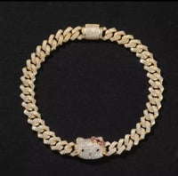 Image 1 of Hello kitty necklace / Bracelet 