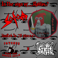 In the sign of roblox