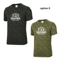 Image 5 of Adult & Youth Digi Camo Tee