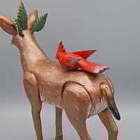 Image 5 of 🔴SOLD-Cardinal Doe- 10% off- <s>$800</s>
