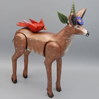 Image 1 of 🔴SOLD-Cardinal Doe- 10% off- <s>$800</s>
