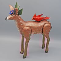Image 2 of 🔴SOLD-Cardinal Doe- 10% off- <s>$800</s>