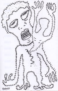 Image 1 of Leaving His Soul sticker