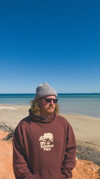 Image 3 of Beaten Track Hoodie