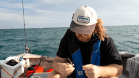 Image 5 of Bait and Tackle Cap