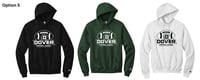 Image 5 of Adult Champion® Powerblend® Pullover Hoodie