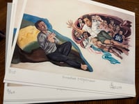 Premature Enlightenment Fine Art Print