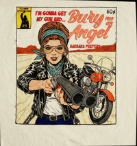 Image 4 of Biker Chicks! - "She-Devils on Wheels" & "Bury Me an Angel"