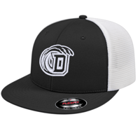 Image 2 of Flexfit® Performance Trucker Mesh Back Cap