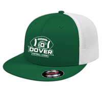 Image 3 of Flexfit® Performance Trucker Mesh Back Cap