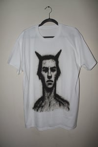 Image 1 of @ologi5t "OMAN" Tee Shirt